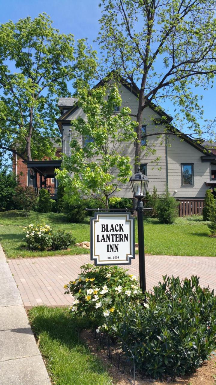 Black Lantern Inn Roanoke Eksteriør bilde